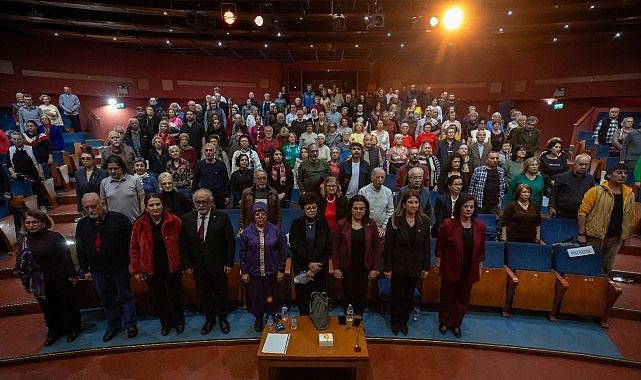 Narlıdere’de 8 Mart Etkinliklerinde Dayanışma ve Sanat Buluştu