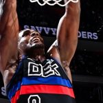 NBA’de Detroit Pistons, Memphis Grizzlies’i mağlup etti