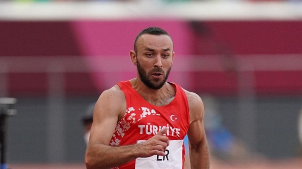 Necati Er, Dünya Salon Atletizm Şampiyonası’nda 13. oldu