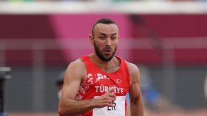 Necati Er, Dünya Salon Atletizm Şampiyonası’nda 13. oldu