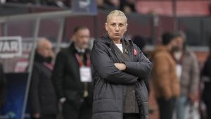 Necla Güngör Kıragası: Erkenden golü bulmamız sevindirici