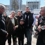 Nevşehir Belediyesi, Kadınlar Günü’nde 5 bin çiçek dağıttı