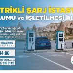 Nevşehir Belediyesi’nden 5 (Beş) Adet Elektrikli Şarj İstasyon Yerinin 10 (On) Yıl Süreyle Kurulumu ve İşletilmesi İşine Ait Kira İhalesi