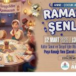 Nevşehir Belediyesi’nden Çocuklara Özel Ramazan Etkinliği