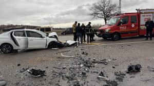 Nevşehir’de bayram yolu kana bulandı: 2 can kaybı, 7 yaralı
