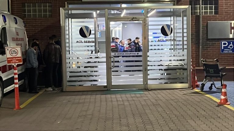 Nevşehir’de silahlı kavga: 4 yaralı