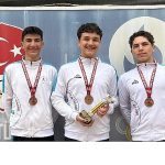 Nevşehirli Okçular Türkiye Üçüncüsü Oldu