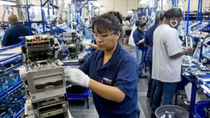 New York Fed imalat endeksinde sert düşüş