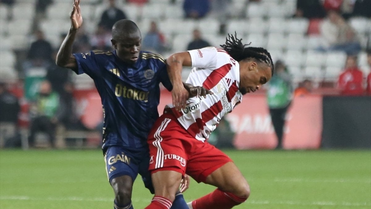 N’Golo Kante: Bence bu maça hazırdık