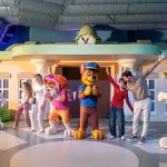 Nickelodeon Play! Tersane Istanbul’da Tatil Coşkusu Başladı