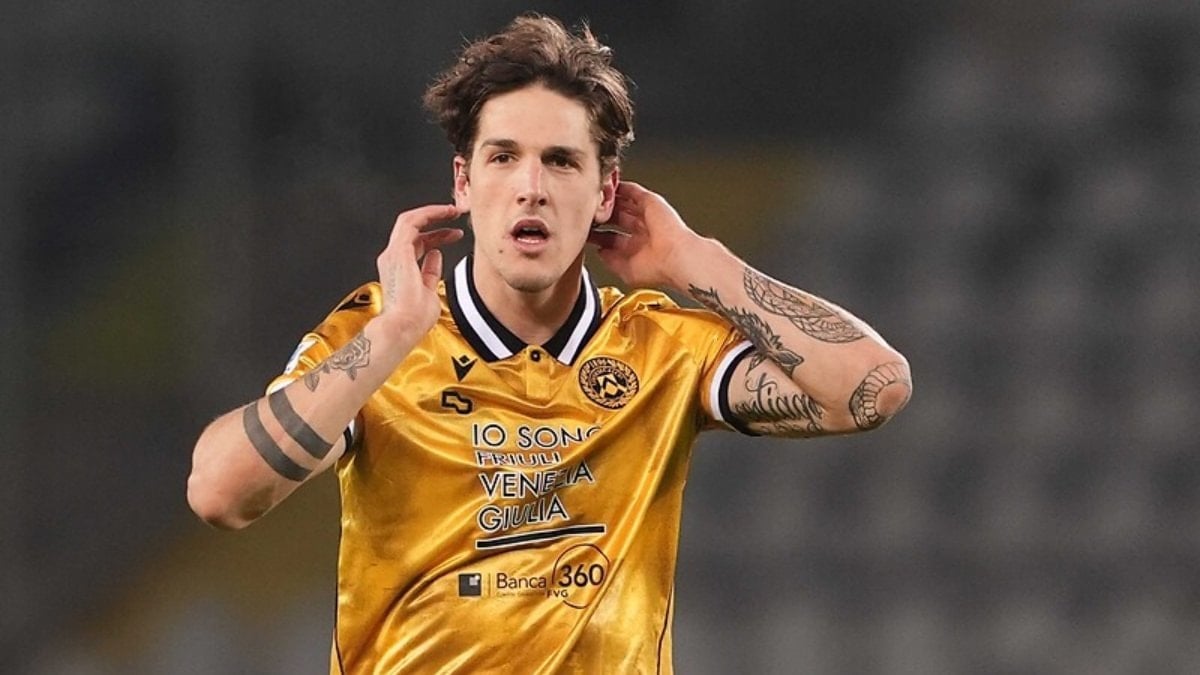 Nicolo Zaniolo: Udinese’de kalmak istiyorum