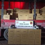 Niğde’de vurgun: 8,8 milyon kaçak sigara ele geçirildi