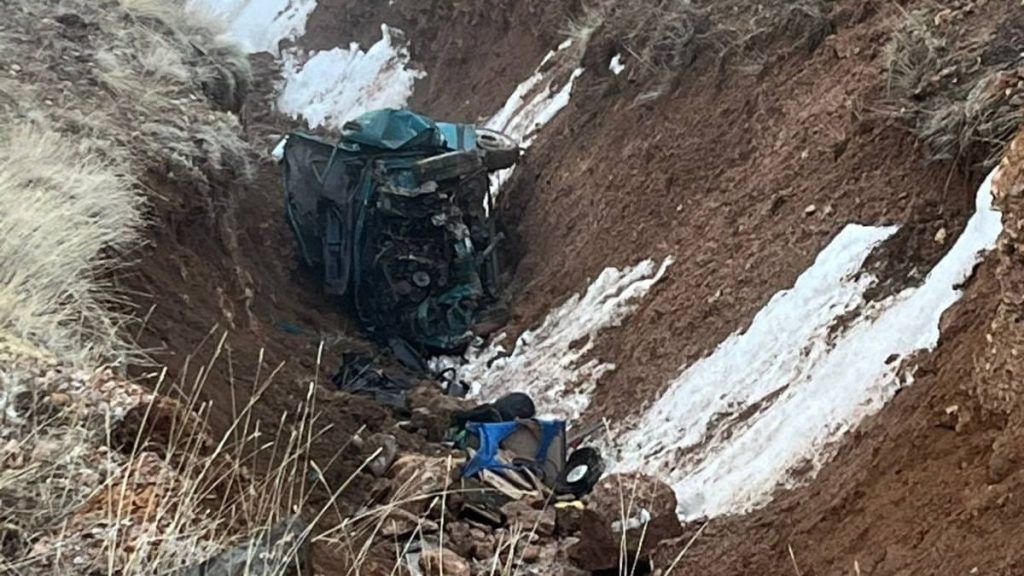 Niğde’de yoğun sis kazası: 2 ölü 2 yaralı