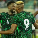 Nijerya, İran ile maça çıkacak: Wilfred Ndidi ve Victor Osimhen kadroda…