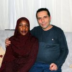 Nijerya’dan Aksaray’a gelin geldi