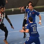 Nilüfer Belediyesi lider Beşiktaş’ı deplasmanda mağlup etti