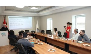 Nilüfer Belediyesi, uluslararası yeşil enerji araştırmasına ev sahipliği yaptı