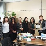 Nilüfer Belediyesi’nin kadın politikaları örnek oluyor