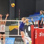 Nilüfer Belediyespor, Bahçelievler Belediyespor’a set vermedi