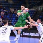 Nilüfer Belediyespor Macaristan’dan avantajlı dönüyor