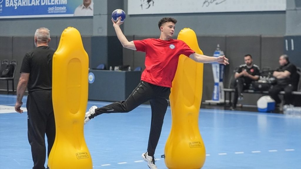 Nilüfer Belediyespor, MOL Tatabanya ile berabere kaldı