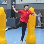 Nilüfer Belediyespor, MOL Tatabanya ile berabere kaldı