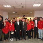 Nilüfer, Deprem Simülasyon Merkezi’ni “Eğitim Mutfağı”na dönüştürdü