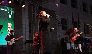 Nilüfer Ramazan Sokağı’nda Ezginin Günlüğü ile unutulmaz gece