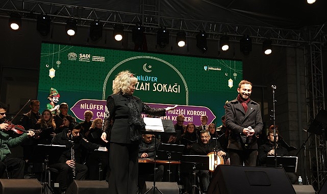 Nilüfer’de Çanakkale Zaferi anısına konser