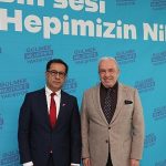 Nilüfer’e Letonya Büyükelçisi’nden ziyaret