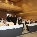 Nilüfer’in genç sporcuları başarılarını belediye meclisinde paylaştı