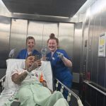 Noa Lang hastaneden paylaştı: Ameliyat iyi geçti!