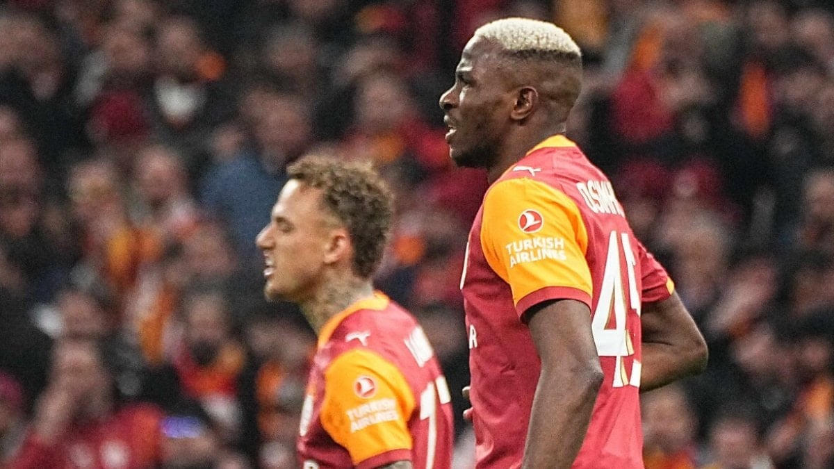 Noa Lang’dan Victor Osimhen için paylaşım!