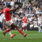 Nottingham Forest, deplasmanda Tottenham Hotspur’u yendi