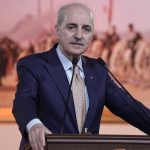 Numan Kurtulmuş: Bu türbülansa Türkiye asla çekilemeyecektir