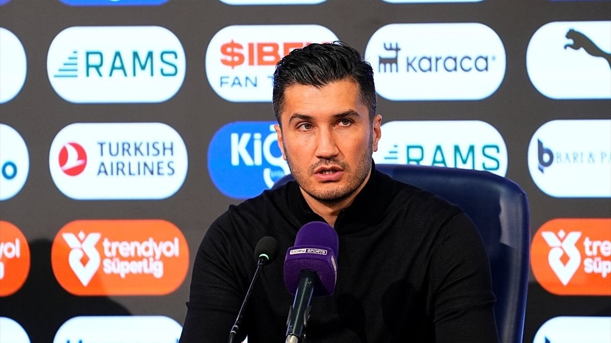 Nuri Şahin: İstediğimiz oyunu sahaya yansıtamadık