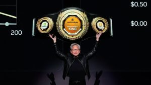 Nvidia çıtayı yükseltti: AI çiplerinden 1 trilyon dolar gelir bekliyor