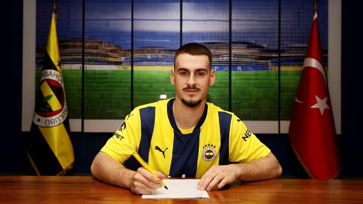 Ognjen Mimovic, Fenerbahçe’ye geri dönüyor