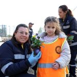 Öğrenciler Başkan Çerçioğlu ile Doğa Sevgisini Öğreniyor