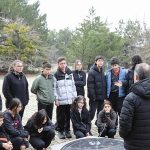 Öğrenciler Kreiken Rasathanesi’nde Keşfe Çıktı