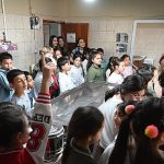 Öğrencilerden sıfır atık farkındalık ziyareti