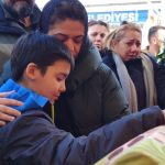 Öğretmen Fatma Nur Çelik Konya’da son yolculuğuna uğurlandı