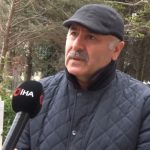 Oğuz Murat Aci’nin mezarını ziyaret eden baba Özer Aci’den duygusal sözler