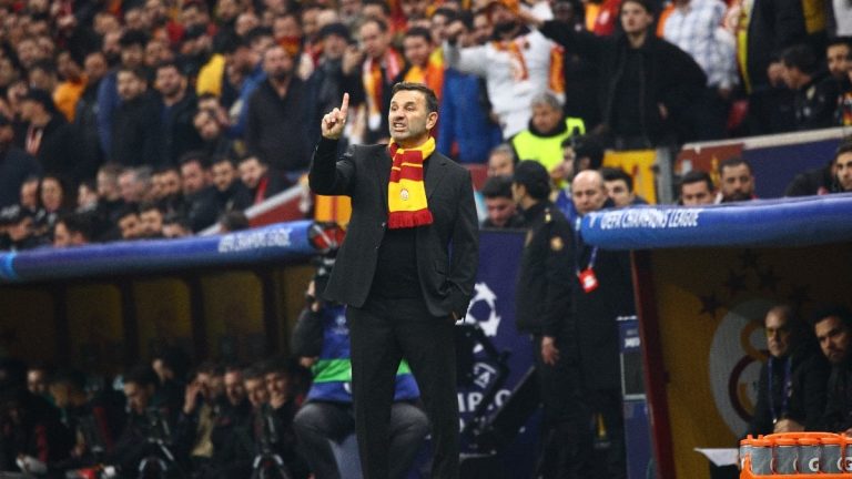 Okan Buruk: 3-0 olabilirdi