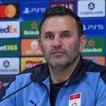 Okan Buruk: Dünyanın en kötü hakemi maçı yönetti