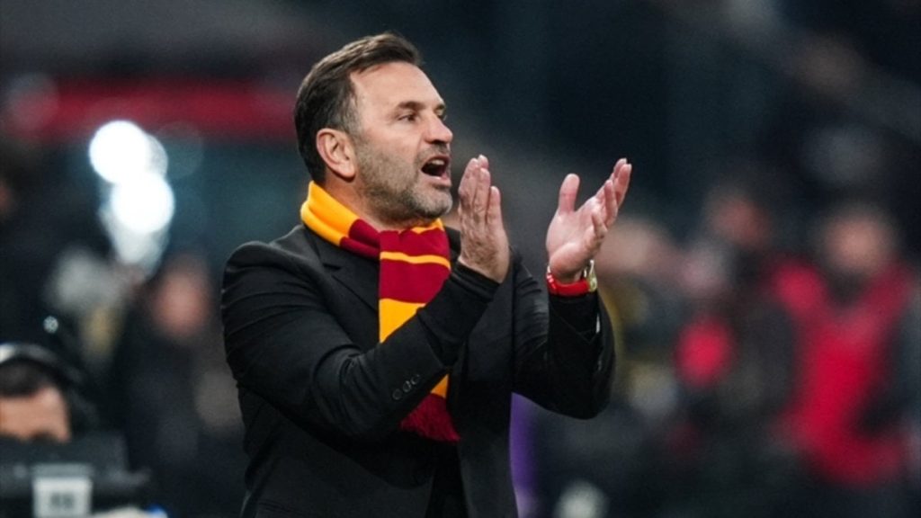 Okan Buruk: Hakemler kötü günündeydi