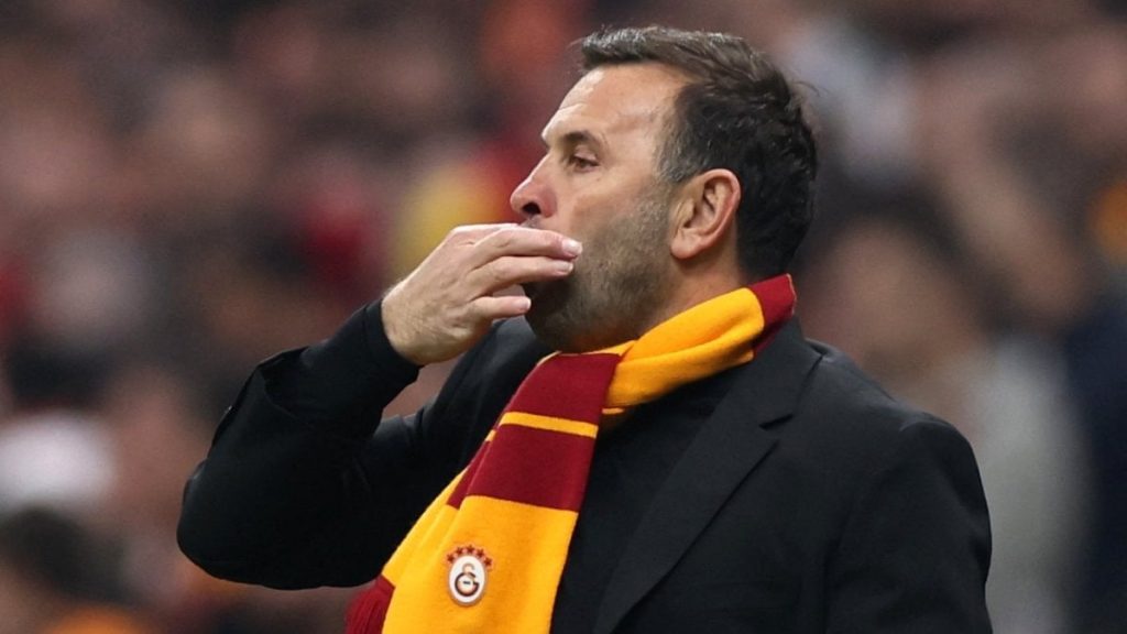 Okan Buruk, Liverpool maçının ilk 11’ini belirledi