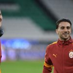 Okan Buruk: Yunus Akgün ve Sallai Beşiktaş derbisine hazır olacağını düşünüyorum