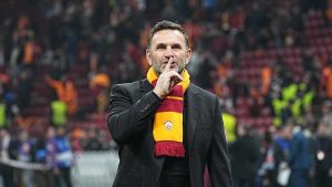 Okan Buruk’tan Liverpool maçı değerlendirmesi