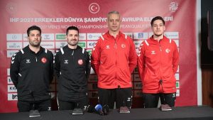 Oliver Roy Camino: Romanya maçı için iyi hazırlandık